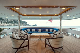 RHINO 72 73. Rhino open deck