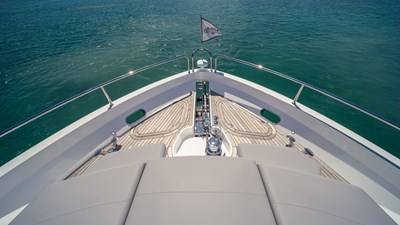 Hideout 26 Sunseeker 88