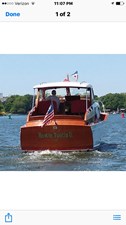 1954 Chris-Craft Commander 2 