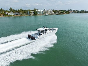 No Name 92 2022 Barker Boatworks 40 HPC 