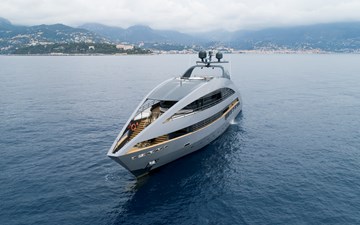 OCEAN PEARL - Fractional Ownership Vessel 8 Ocean Pearl