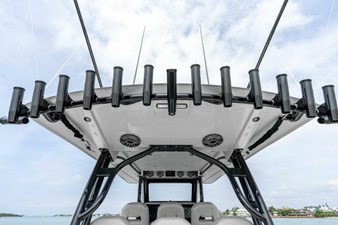 No Name 10 2022 Barker Boatworks 40 HPC 