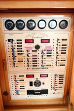 EXCELLENCE 25 26_1996 57ft Del Rey Cockpit Motor Yacht EXCELLENCE