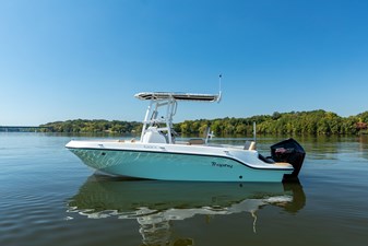 Bayliner Trophy 20CX 2 