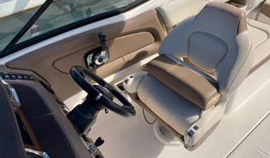 Chaparral 8 Chaparral 257 SSX