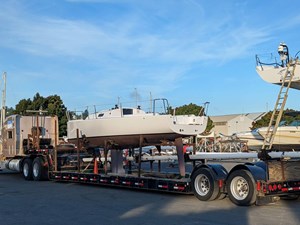 2025 J Boats J/9 Hull #52 8 