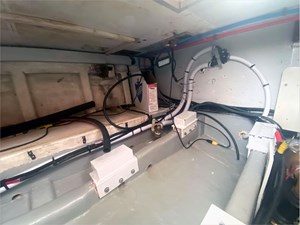 2007 Halvorsen Gourmet Cruiser 32 36 