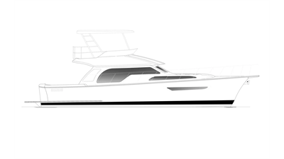 Generation III Mikelson 45 Sportfisher 0 