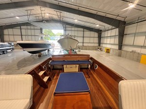 SWEET GAL 13 Aft Cockpit 