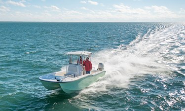 2024 Tideline 235 Hybrid 1 2