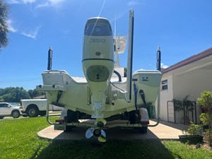 - 5 6_2019 28ft Blue Wave 2800 Pure Hybrid