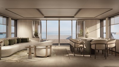 Berserk 47 5 Rossinavi-Project Berserk 47_Interior Render 02