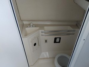 1999 Mako 293 Walkaround 30 