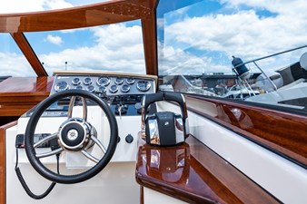 V40 Retro Classic Open 18 19_2023 40ft Vento Yacht V40 Retro Classic