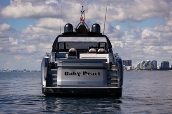 2021 Riva 76' Bahamas 2 