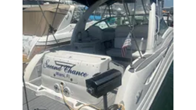 2006 Sea Ray 340 Sundancer 2 