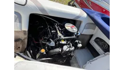 2007 Stingray 195 Ls 13 