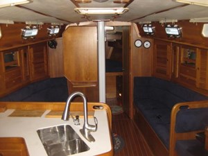 1996 Sabre 425 Sloop 53 