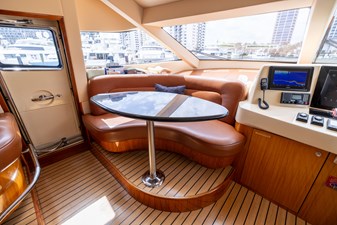 Outrageous  79 Hatteras 80