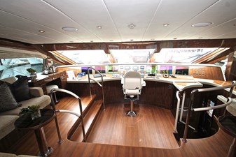 Mesmerize 47 2013 Hargrave 125 Raised Pilothouse