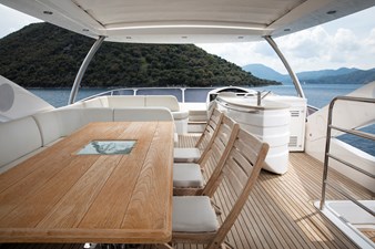 SUNSEEKER 75 YACHT 17 