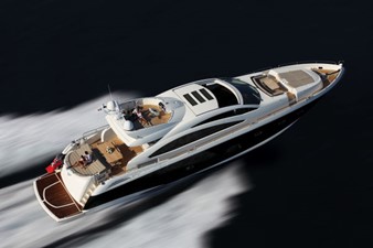 84' Sunseeker 84 Predator 0 