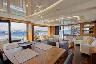 - 24 25_2018 86ft Sunseeker 86 Yacht ALEXA