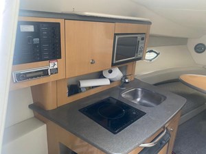 2004 Maxum Cruiser 4 