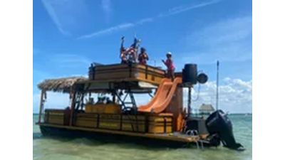2024 Custom Tiki 2.0 Bahama Mama 0 