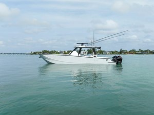 No Name 97 2022 Barker Boatworks 40 HPC 
