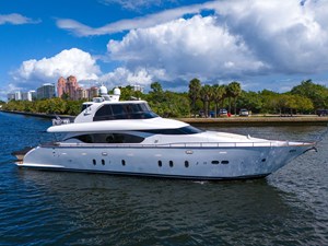 Maiora Custom 4 88' Maiora Drone-4