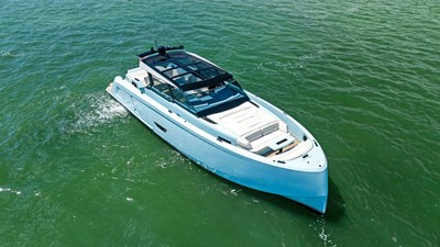 Shaloha 10 2022 Vanquish VQ58