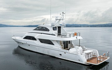 SEA SPUR 63 Running