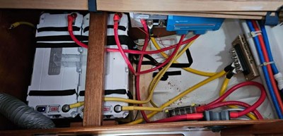 2005 Beneteau Cyclades 43 41 