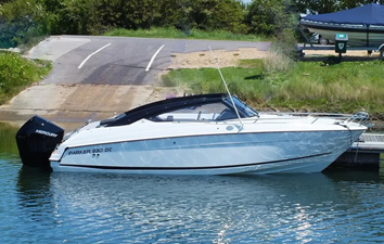 Parker 630 Day Cruiser 0 1