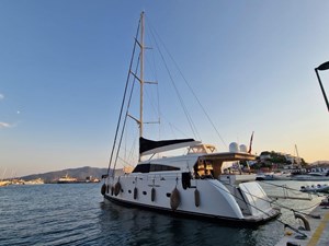 23 M Motorsailor 1 