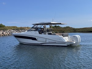 JEANNEAU CAP CAMARAT 10.5 WA SERIE2 36 