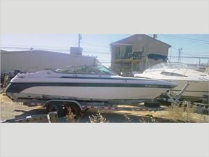 1998 COBALT 272 BOWRIDER 0 