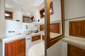 V40 Retro Classic Open 24 25_2023 40ft Vento Yacht V40 Retro Classic