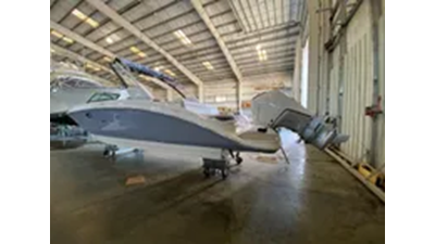 2024 Sea Ray 270 Sundeck Outboard 4 