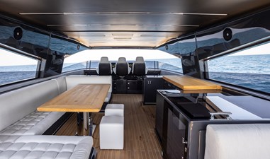 MANDAYACHT S07 SPIDER 78 S07 SPIDER