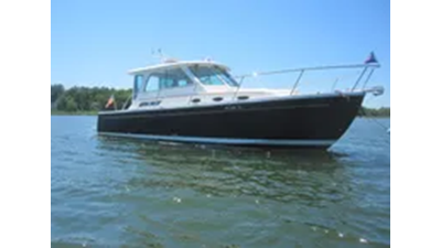 2014 Back Cove 34 HARD TOP/HARD BACK 2 
