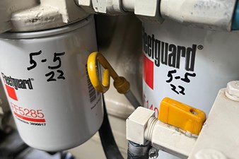 2001 Sea Ray 460 SUndancer 67 