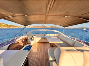 PRINCESS 52 FLYBRIDGE 29 