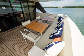 Sori San Lorenzo  42 Sanlorenzo SL90A For Sale