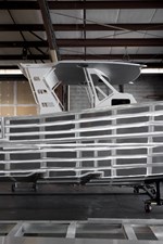 THE BOAP 20 Projekt C-39 Aluminum Construction 03