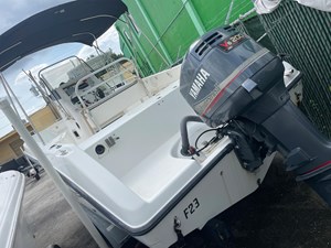 2004 Century 2300 Center Console 7 