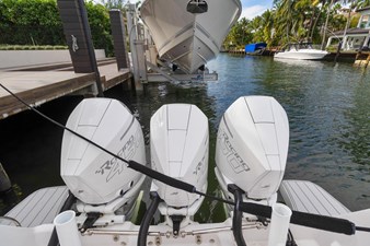 Salty Dog 14 15_2021 43ft Intrepid 438 Evolution SALTY DOG