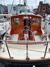 1963/2022 Sparkman and Stephens Custom Pilothouse 10 