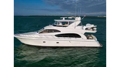 2007 Hatteras 64 Motor Yacht  7 